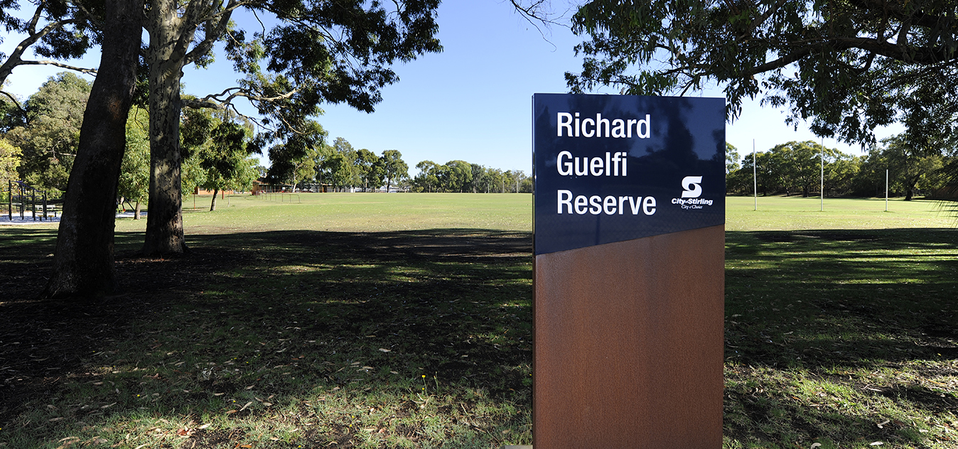 Richard Guelfi Reserve