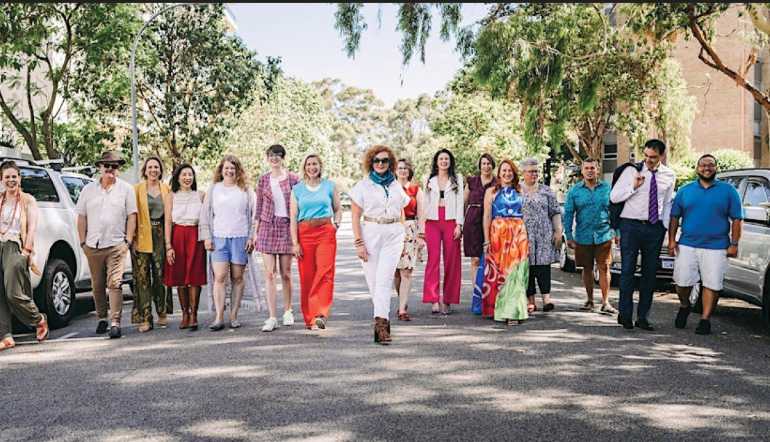 Sustainable Style Workshop and Clothes Swap