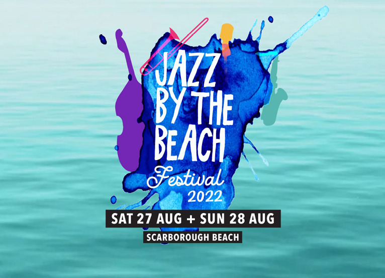 Image of jazz by the beach