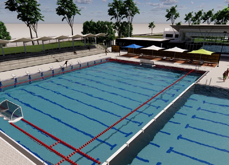 Terry Tyzack Aquatic Centre Expression of Interest