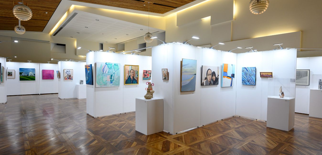 Selection of works from the 2023 Exhibition