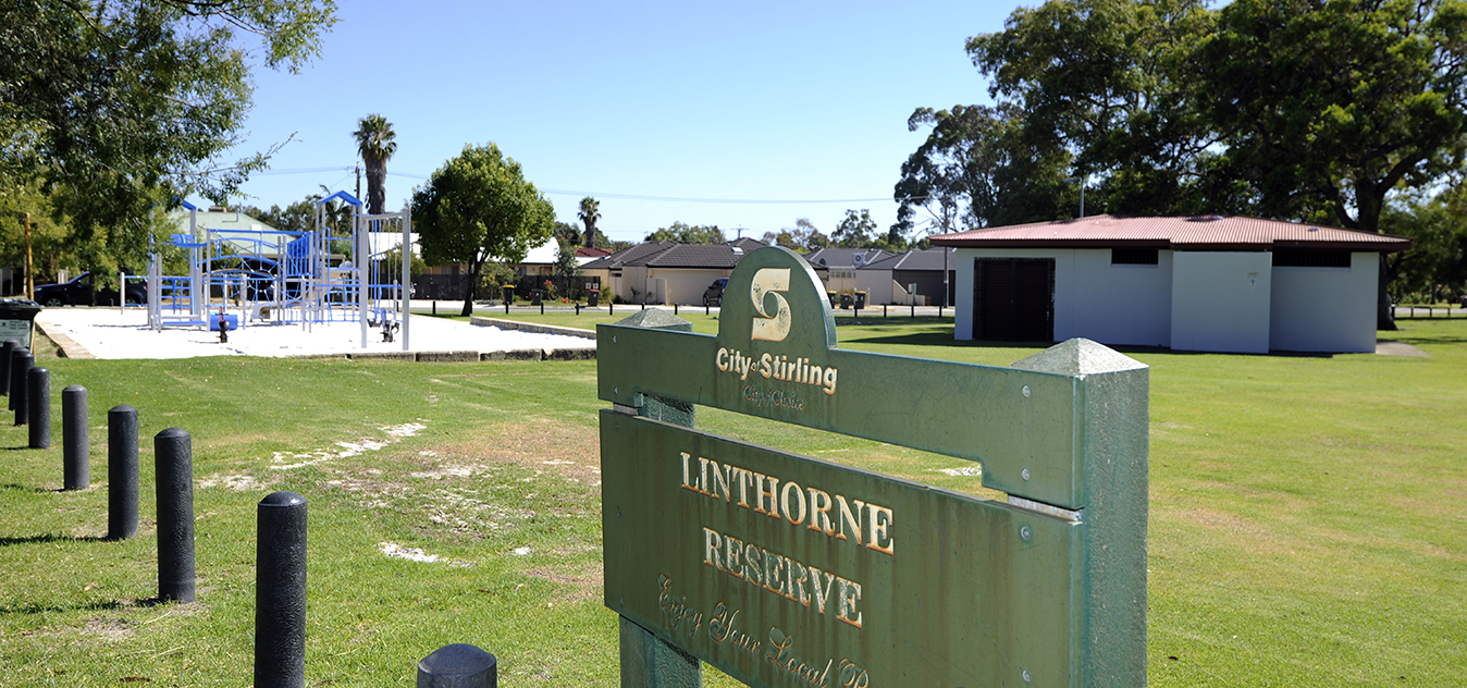 Linthorne Reserve