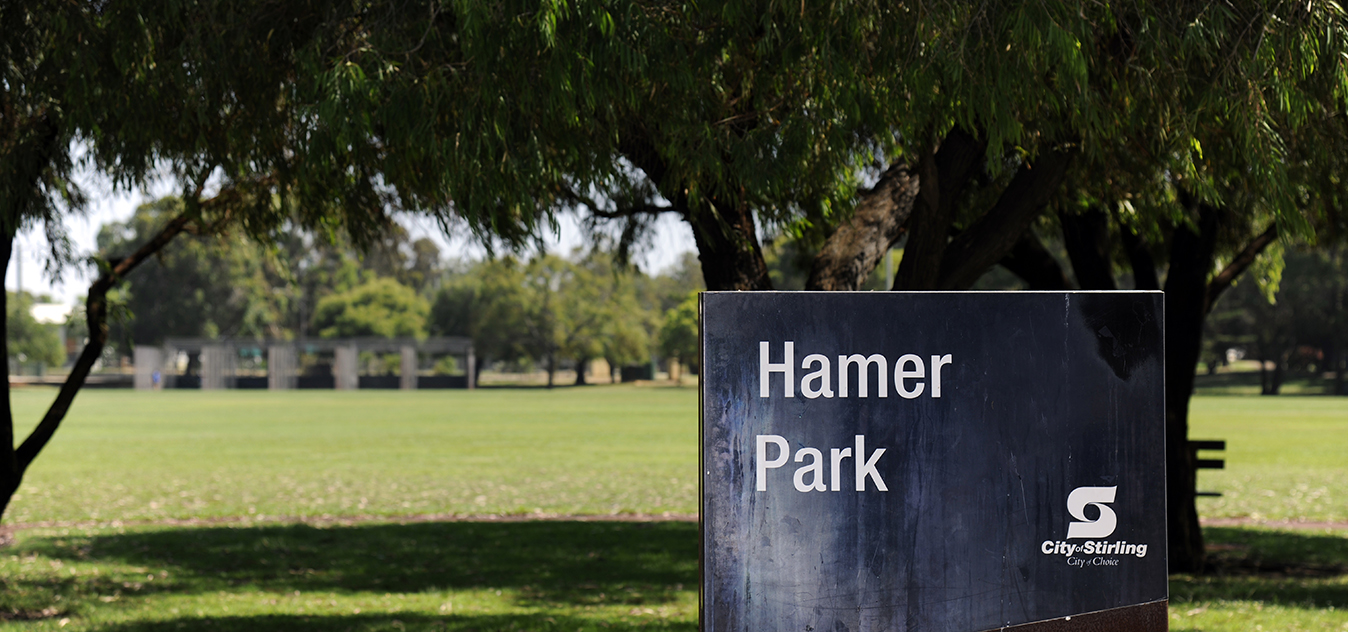 Hamer Park Reserve