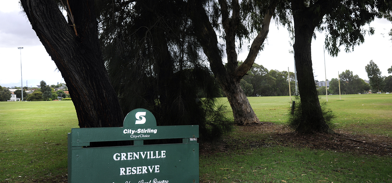 Grenville Reserve