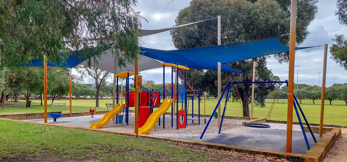 Hamer Park Playground