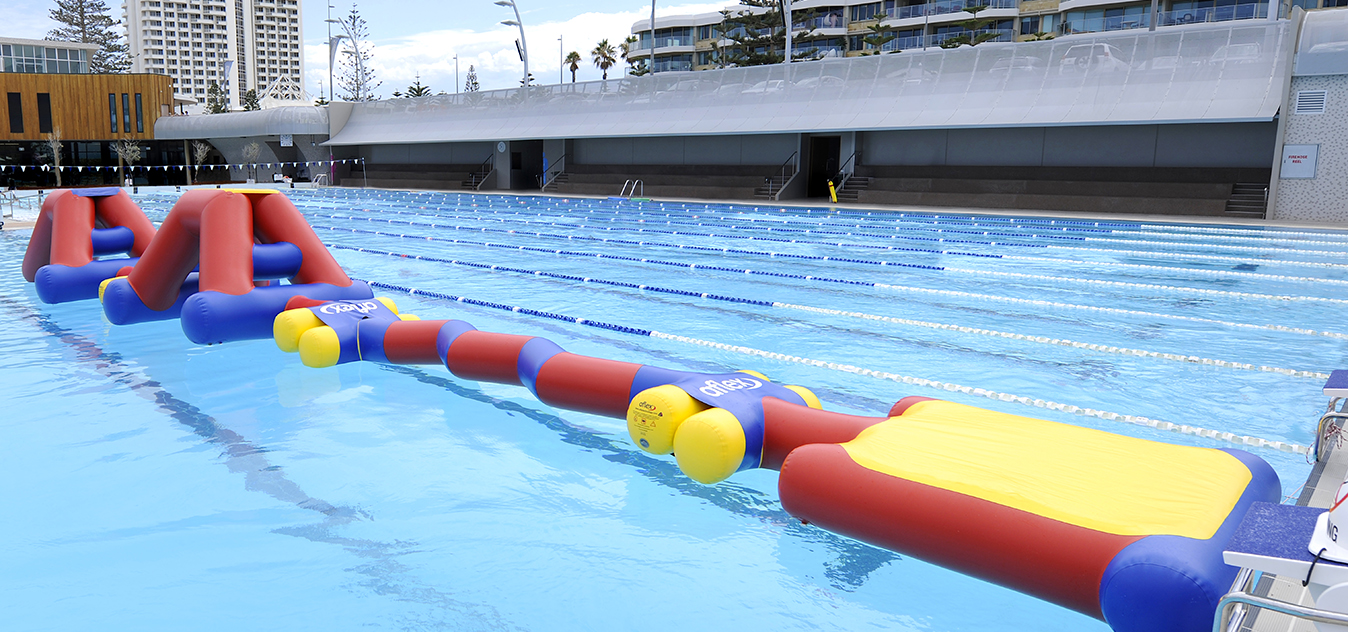 Stirling Leisure Centres - Scarborough Beach Pool