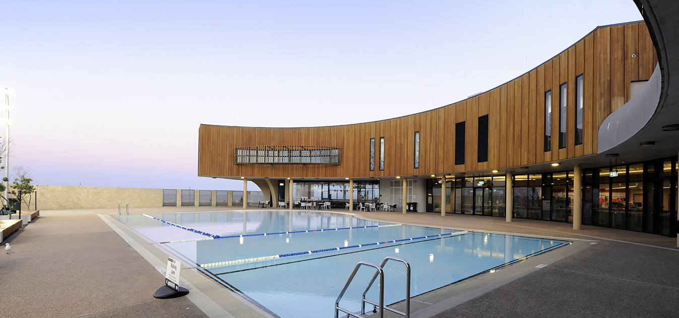 Stirling Leisure Centres - Scarborough Beach Pool