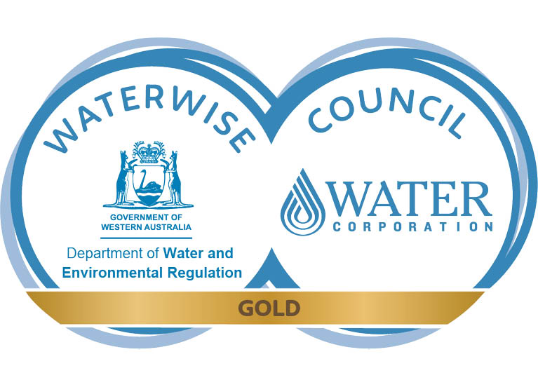 The City is a Water Wise Council