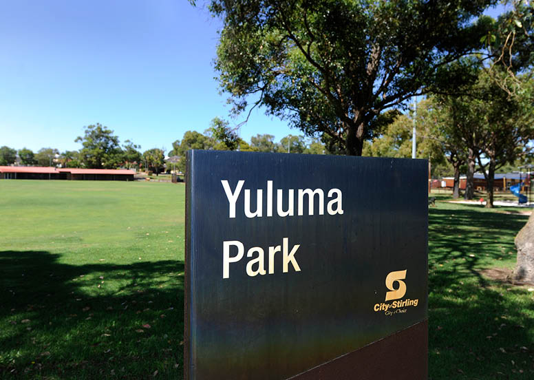 Yuluma Park, Innaloo