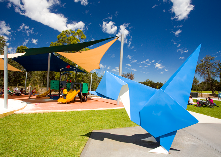 Image of Dianella Playspace