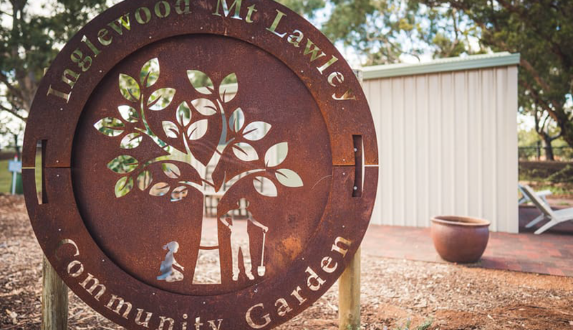 Living Green: Inglewood Mount Lawley community garden event