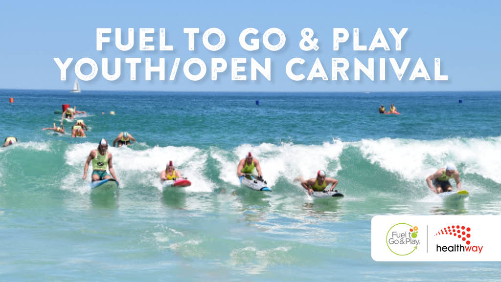 Fuel to Go & Play Youth/Open Carnival Day Two