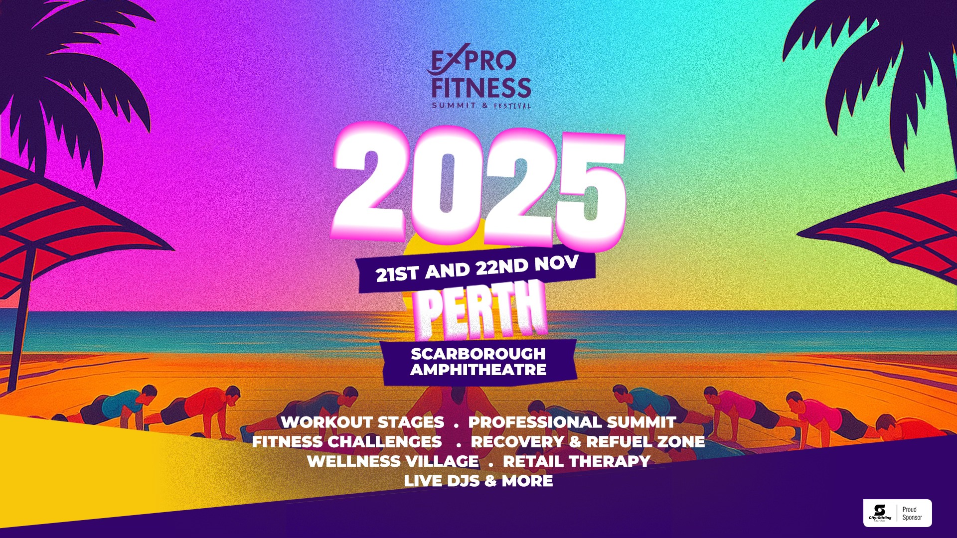 ExPRO Fitness Festival