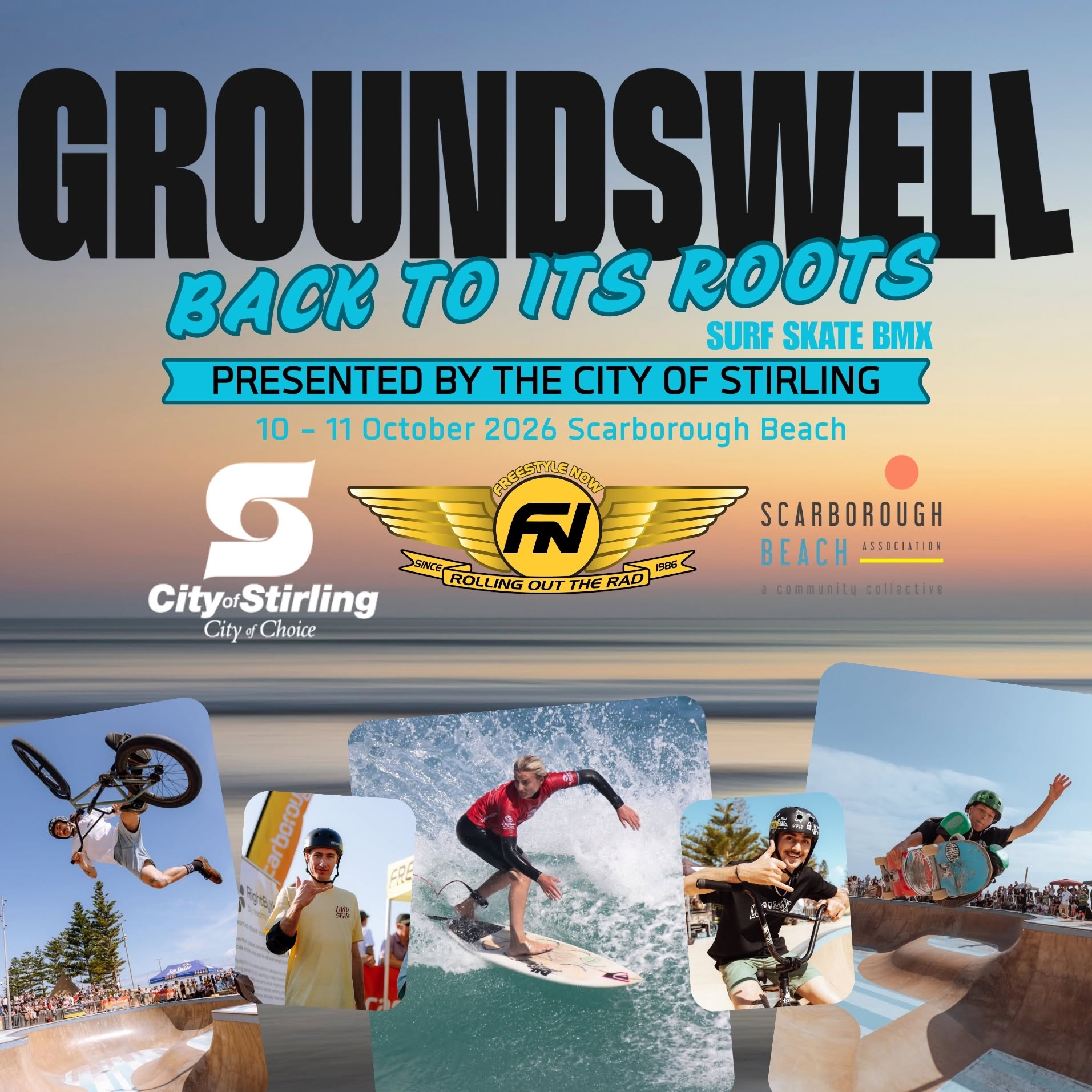 Groundswell 2026