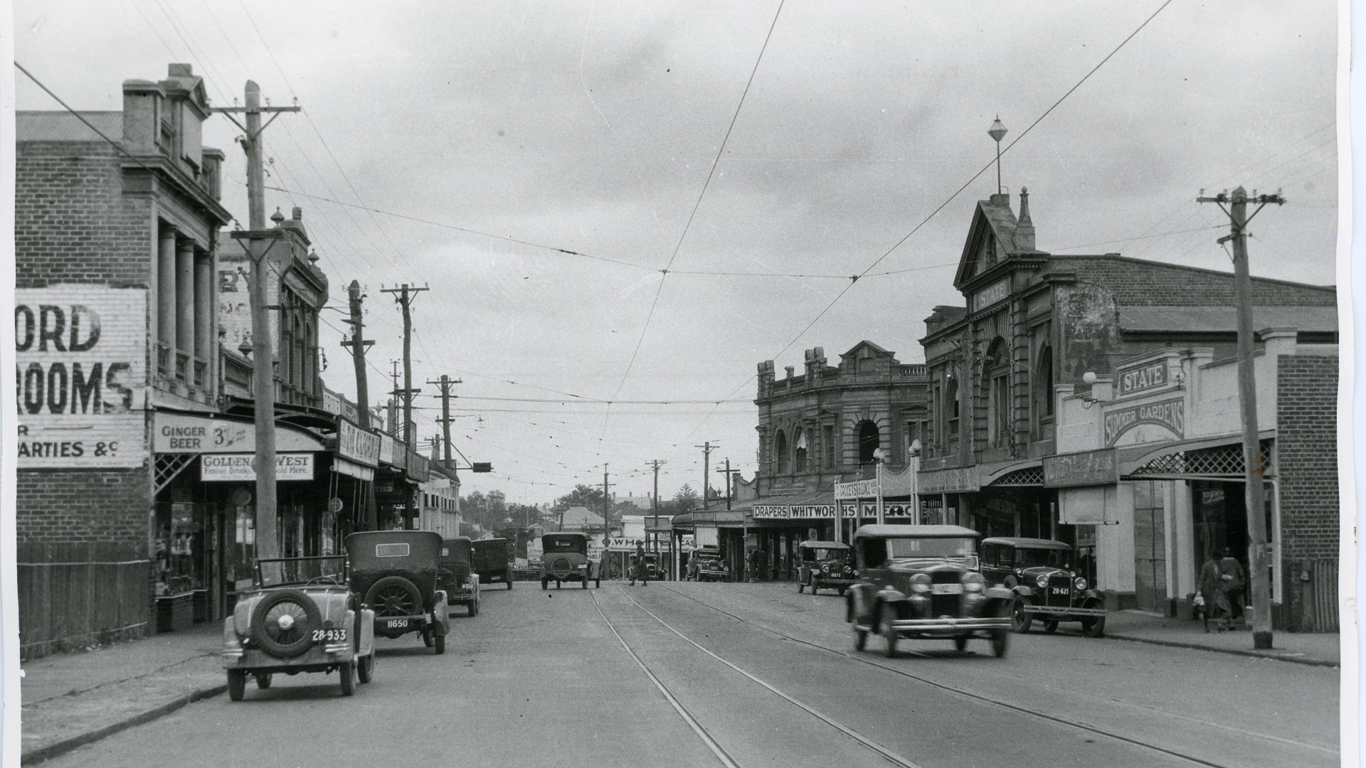 Mount Lawley heritage walking tour