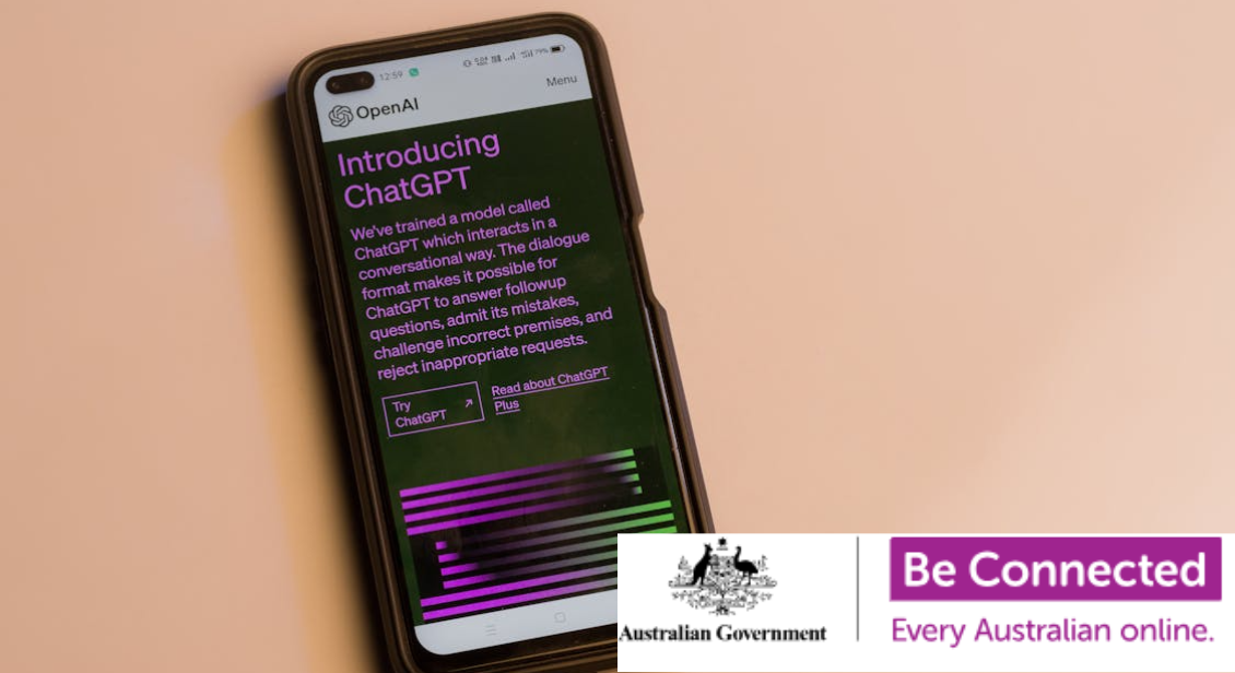 Be Connected - Discovering AI