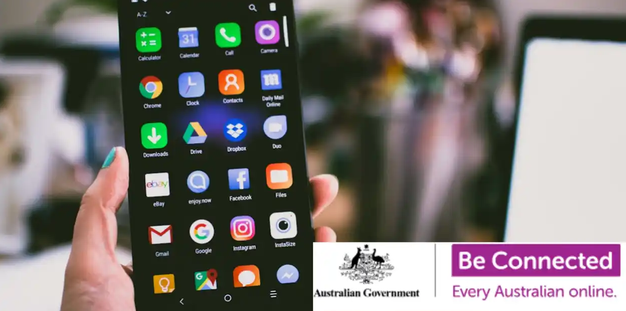 Be Connected - Discovering AI