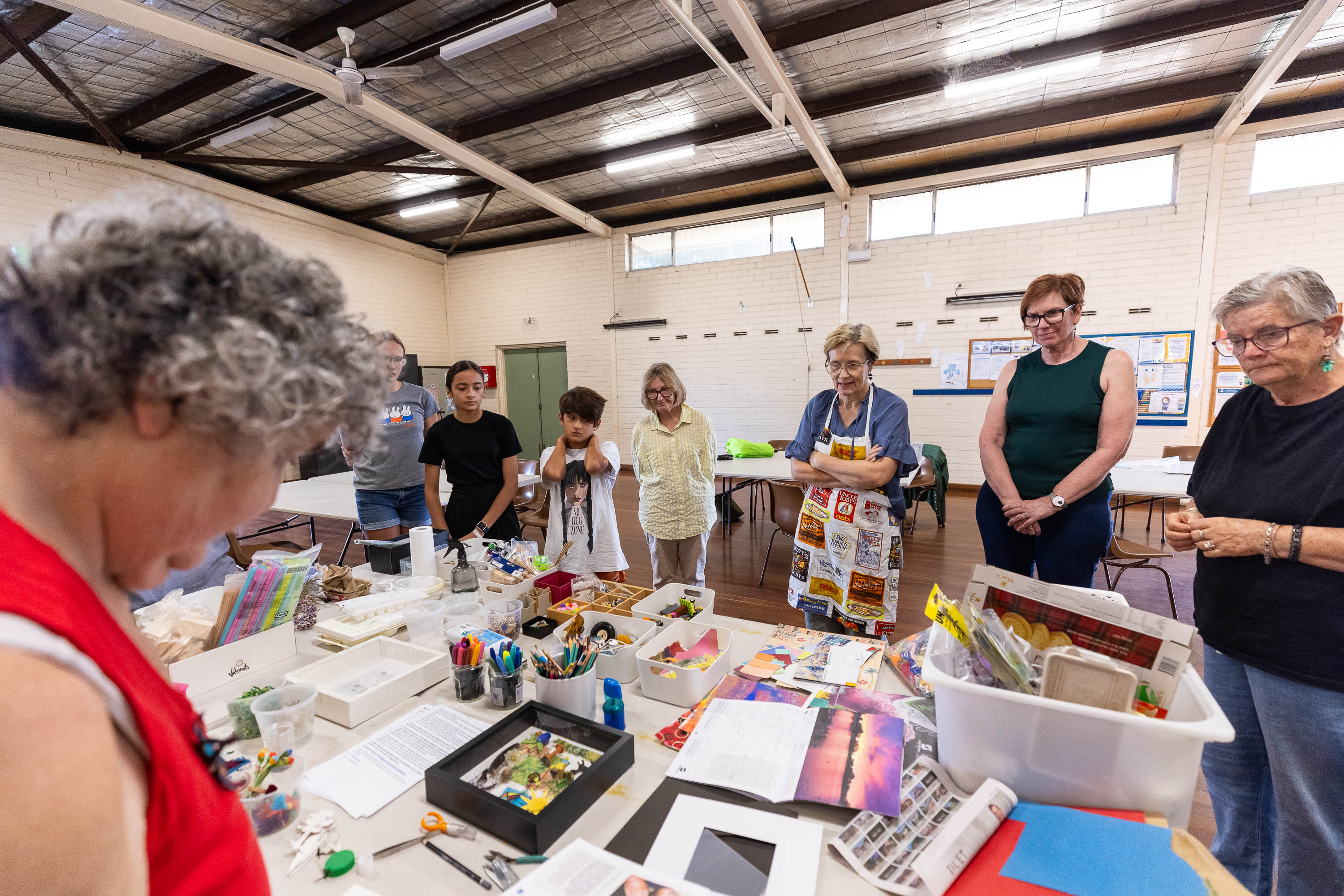 International Day of People with Disability Craft Fundraiser