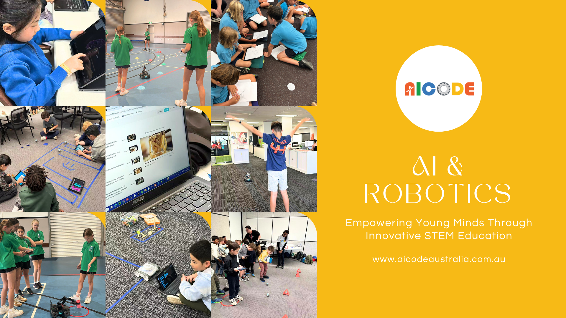 October School Holidays: AI and Robotics workshop Stirling Libraries
