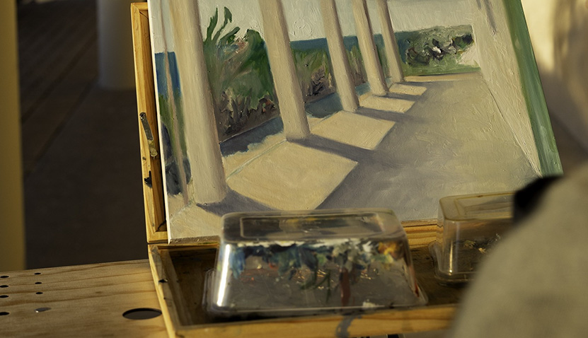 2026 Artist in Residence - One-day Open Studios