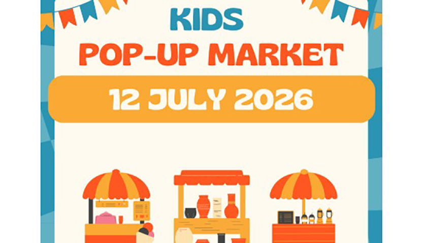 Children's Market - We are Yokine