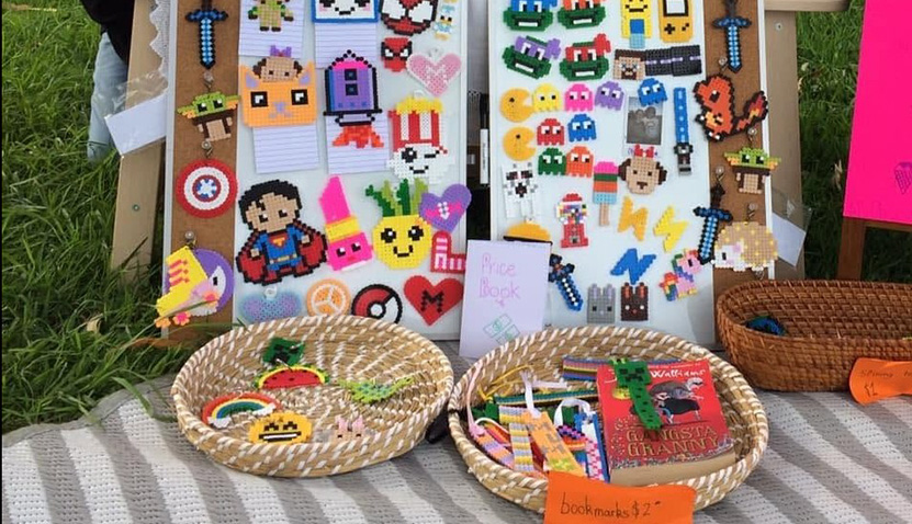 Scarborough and Karrinyup Kids Market for Kids