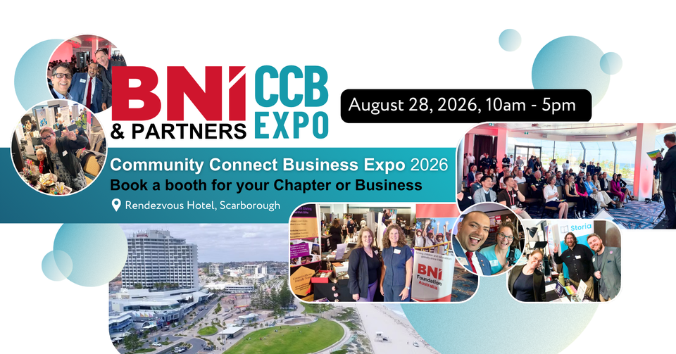 Community Connect Business Expo 2026