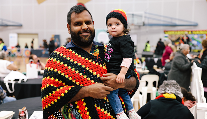 Nyoongar-Yamatji man Preston Culbong will deliver the workshop.