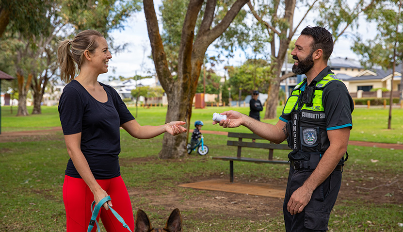 Adopt a Park Neighbourhood Event