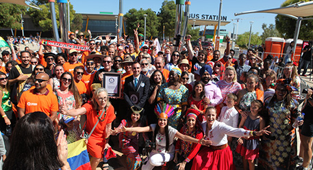 Mirrabooka Town Square Upgrade