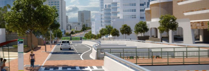 West Coast Highway Planning Proposal