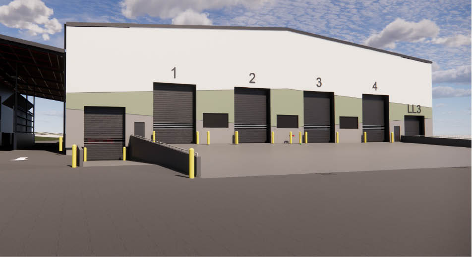 Recycling Centre Balcatta Redevelopment