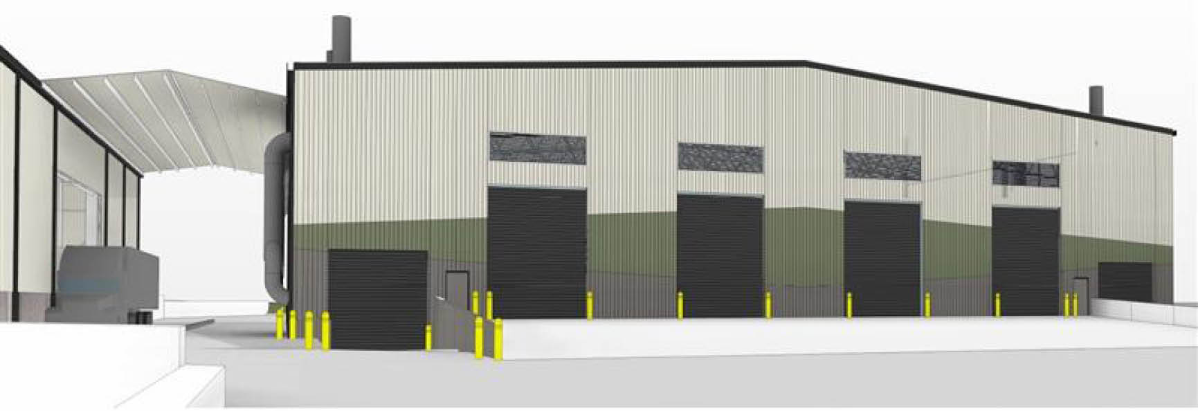 Recycling Centre Balcatta Redevelopment