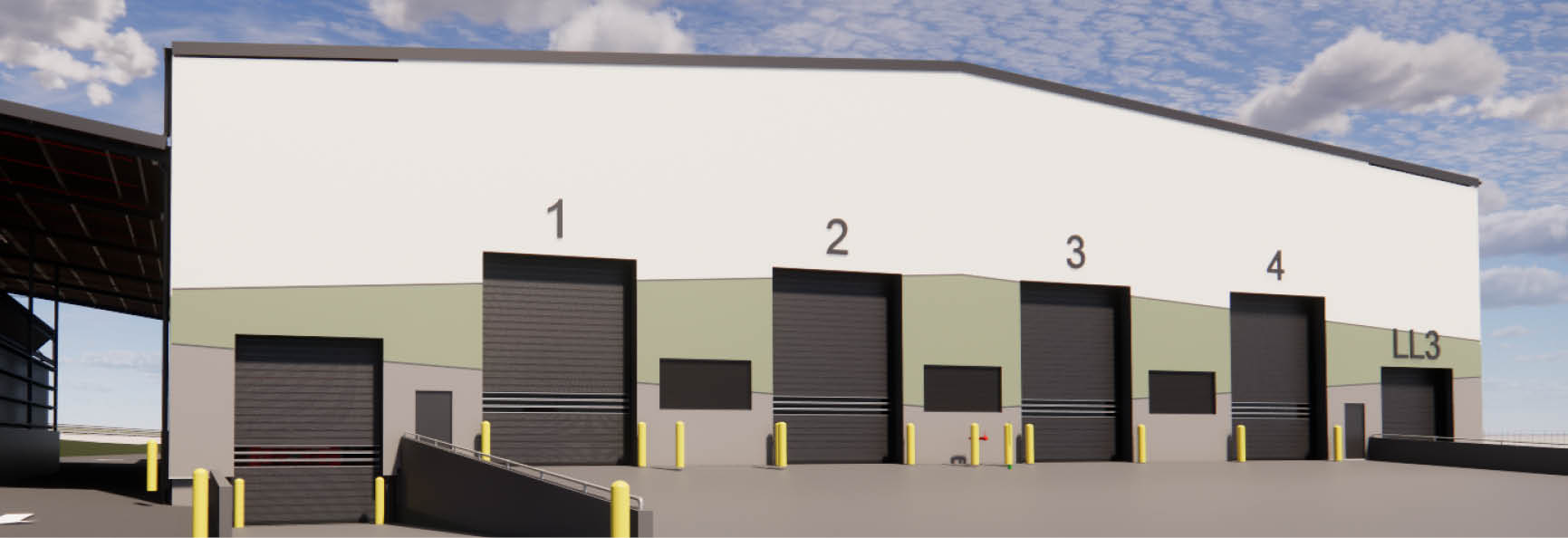 Recycling Centre Balcatta Redevelopment