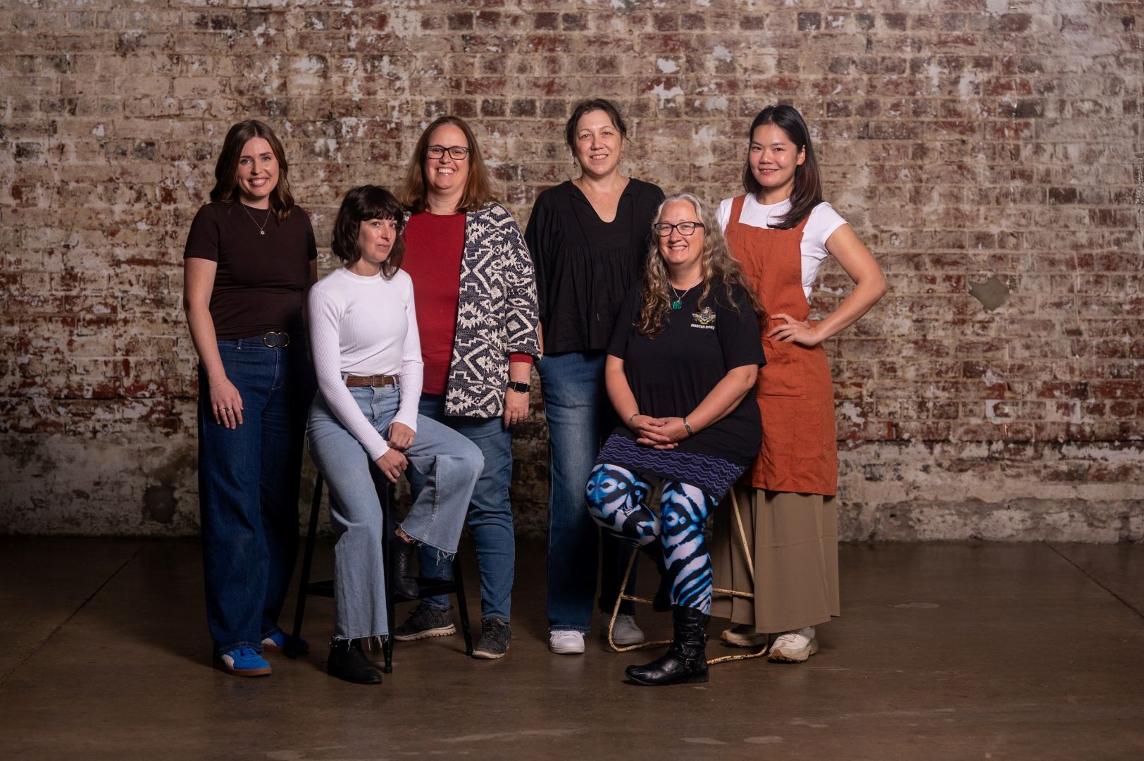Making Space: Outcomes of a residency program