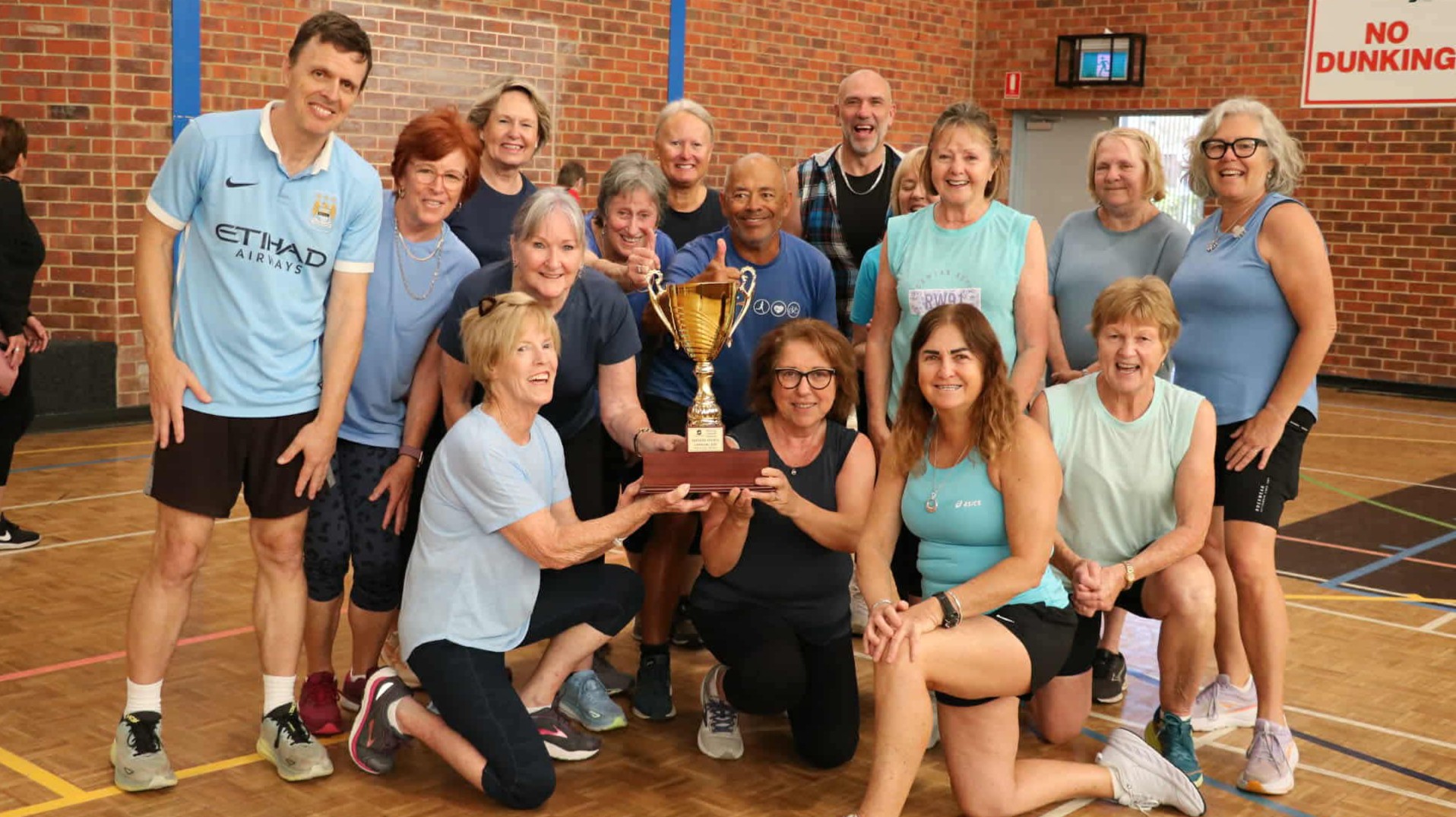 Seniors Sports Carnival