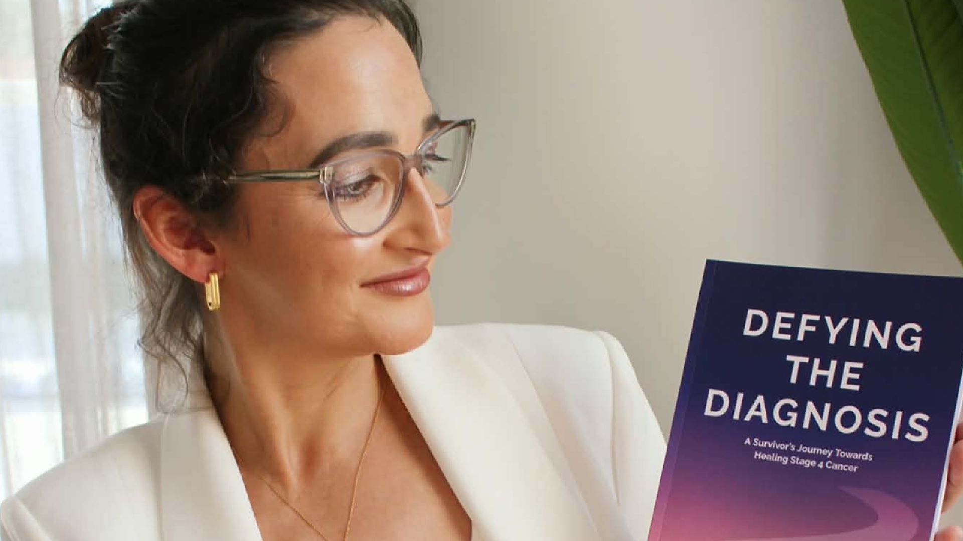 Defying the Diagnosis with Jess Michael