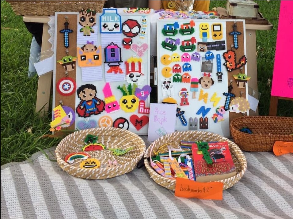 Scarborough and Karrinyup Kids Market for Kids
