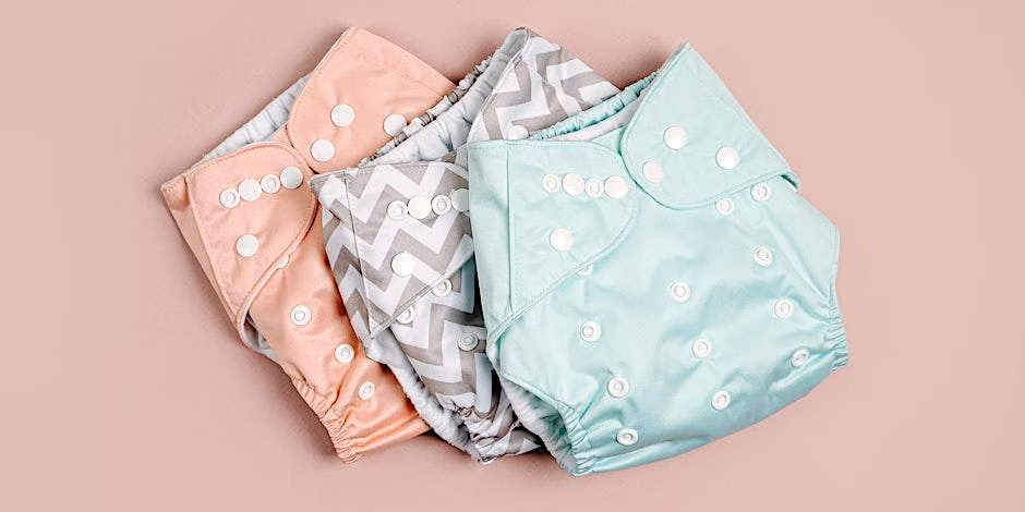 Modern Cloth Nappy  pop-in Q&A session | Inglewood Library