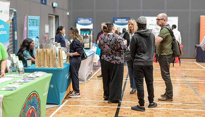 Opportunities abound at CaLD Jobs Expo