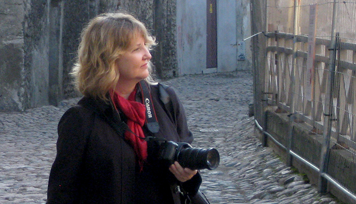 Jillian Ciemitis in Tallinn