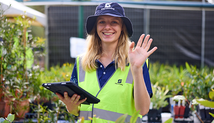 Stirling is set for a greener future with the success of two planting initiatives this year: the Street Tree Planting and Living Green Programs.