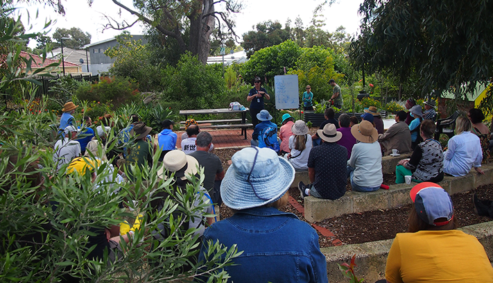 The Living Green Education Series provides hands-on tips to be more sustainable.