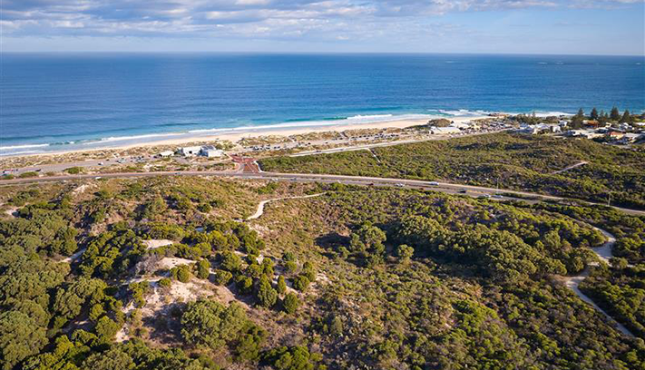 Trigg Bushland Reserve.