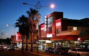 Astor Theatre
