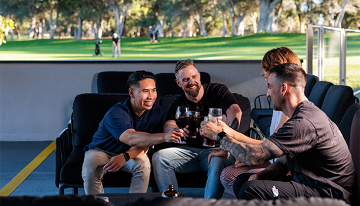 Hamersley Public Golf Course