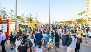Scarborough Sunset Markets