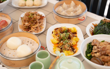 Authentic Bites Dumplings