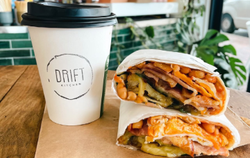 Drift Kitchen