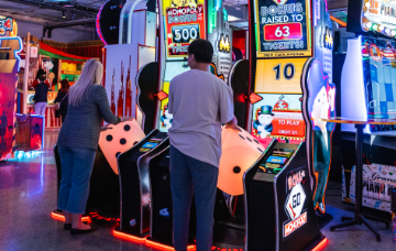 Funlab at Karrinyup – indoor entertainment hub near Perth featuring arcade games, mini golf, and family-friendly fun for all ages.